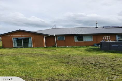 Photo of property in 1105e Santoft Road, Santoft, Bulls, 4894