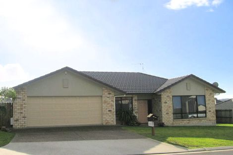 Photo of property in 3 Gortin Close, East Tamaki, Auckland, 2013