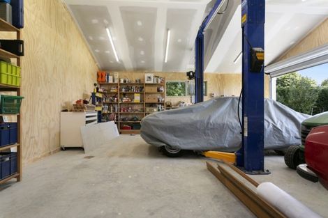 Photo of property in 191b Hoeka Road, Matangi, Hamilton, 3284