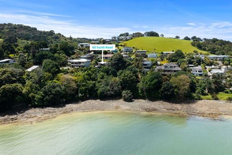 Photo of property in 60 Scott Road, Tamaterau, Whangarei, 0174