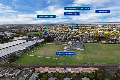 Photo of property in 11 Lockington Avenue, Henderson, Auckland, 0612