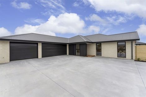 Photo of property in 39 Russell Lilley Drive, Rolleston, 7614