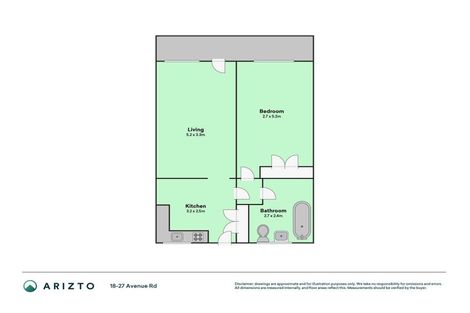 Photo of property in 18/27 Avenue Road, Otahuhu, Auckland, 1062