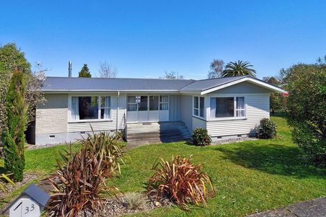 Photo of property in 33 Puriri Crescent, Lansdowne, Masterton, 5810