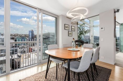 Photo of property in Elevate, 15/30a Taranaki Street, Te Aro, Wellington, 6011