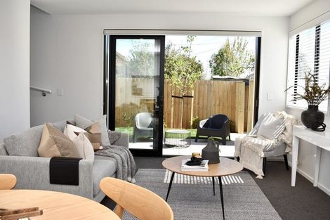 Photo of property in 4/14 Crohane Place, Addington, Christchurch, 8024