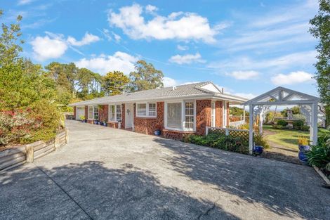 Photo of property in 306 Point View Drive, Dannemora, Auckland, 2016