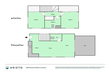 Photo of property in 5/40 Norwich Street, Linwood, Christchurch, 8062