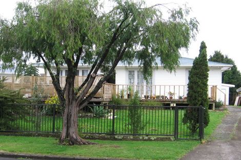 Photo of property in 8 Challinor Street, Pakuranga, Auckland, 2010