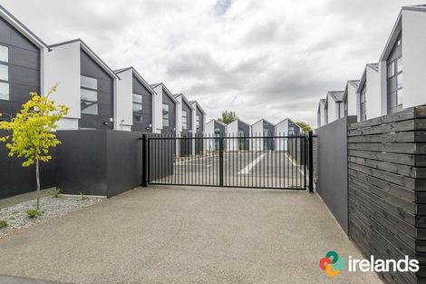 Photo of property in 8/259 Kilmore Street, Christchurch Central, Christchurch, 8011