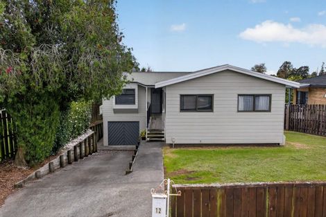 Photo of property in 12 Velma Crescent, Nawton, Hamilton, 3200