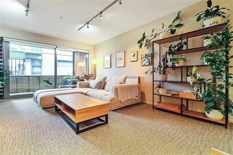 Photo of property in Revolucion Apartments, 204/28w Torrens Terrace, Mount Cook, Wellington, 6011