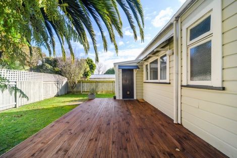 Photo of property in 22 Ngaio Street, West End, Palmerston North, 4412