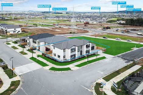 Photo of property in 82 Tir Conaill Avenue, Flat Bush, Auckland, 2019