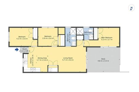 Photo of property in 42 Taukahiwi Road, Pukekohe, 2120