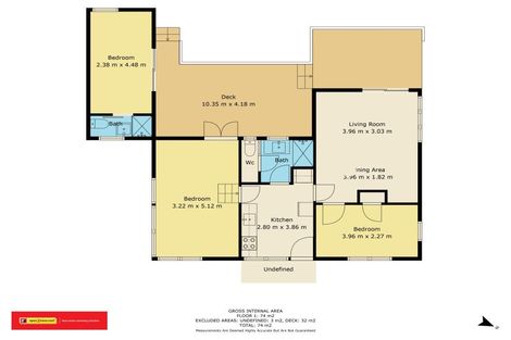 Photo of property in 43 Chesham Avenue, Waipahihi, Taupo, 3330