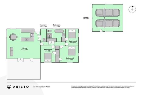 Photo of property in 27 Manapouri Place, Glenview, Hamilton, 3206