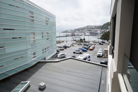 Photo of property in Chaffers Dock, 211/22 Herd Street, Te Aro, Wellington, 6011