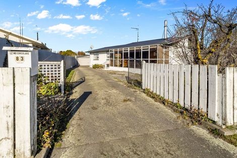 Photo of property in 83 Grove Street, Tinwald, Ashburton, 7700