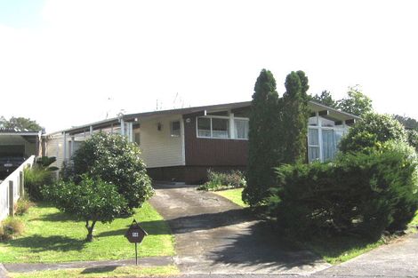 Photo of property in 58 Daytona Road, Henderson, Auckland, 0610