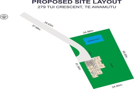 Photo of property in 279 Tui Crescent, Te Awamutu, 3800