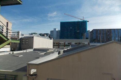 Photo of property in Robert Hannah Centre, 16/5 Eva Street, Te Aro, Wellington, 6011