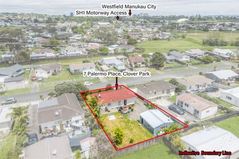 Photo of property in 7 Palermo Place, Clover Park, Auckland, 2023