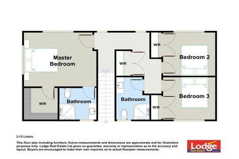 Photo of property in 2/12 Liston Crescent, Hillcrest, Hamilton, 3216