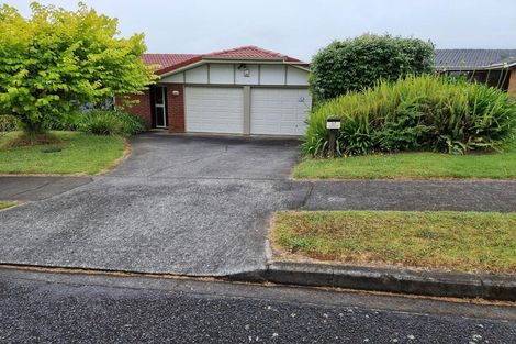 Photo of property in 57 Dalwhinnie Parade, Highland Park, Auckland, 2010