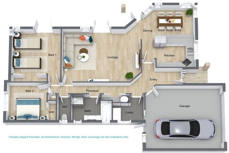 Photo of property in 178 Redwood Street, Witherlea, Blenheim, 7201