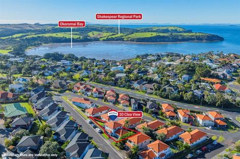 Photo of property in 10 Clea View, Gulf Harbour, Whangaparaoa, 0930