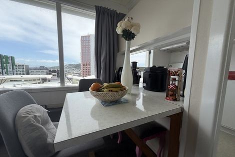 Photo of property in Churchill Flats, 213 The Terrace, Wellington Central, Wellington, 6011
