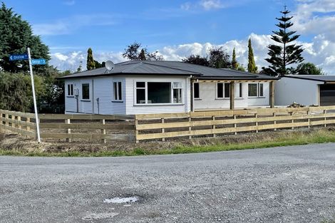 Photo of property in 3 Onslow Street West, Ohingaiti, Kimbolton, 4785