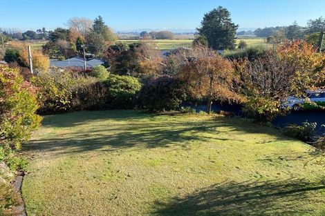 Photo of property in 413 Cashmere Road, Westmorland, Christchurch, 8025