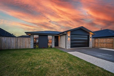 Photo of property in 75 Jean Archie Drive, Rolleston, 7614