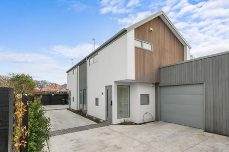 Photo of property in 5/47 Mersey Street, St Albans, Christchurch, 8014