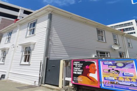 Photo of property in 5 Garrett Street, Te Aro, Wellington, 6011