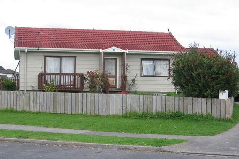 Photo of property in 5 Trevor Hosken Drive, Wiri, Auckland, 2104