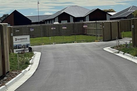 Photo of property in 3 Peak Lane, Halswell, 8025