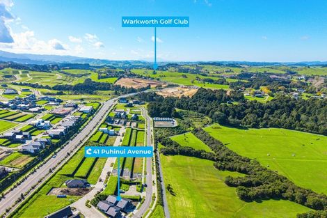 Photo of property in 41 Puhinui Avenue, Warkworth, 0985