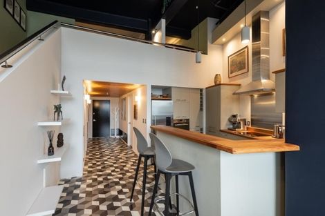 Photo of property in Stadium Garden Flats, 108/107 Thorndon Quay, Pipitea, Wellington, 6011