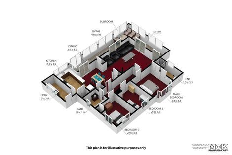 Photo of property in 12 Dunn Street, Egmont Village, 4372