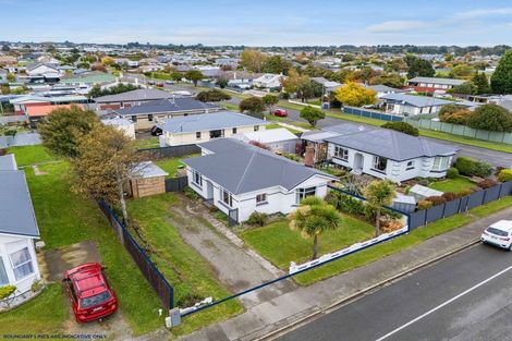 Photo of property in 256 Pomona Street, Strathern, Invercargill, 9812