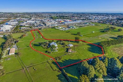 Photo of property in 120 Station Road, Pukekohe, 2120