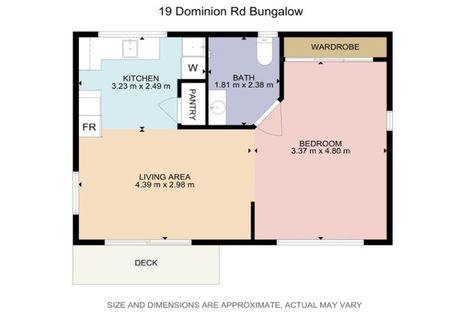 Photo of property in 19 Dominion Road, Kaitaia, 0410