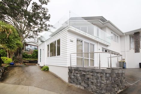 Photo of property in 97a Island Bay Road, Beach Haven, Auckland, 0626