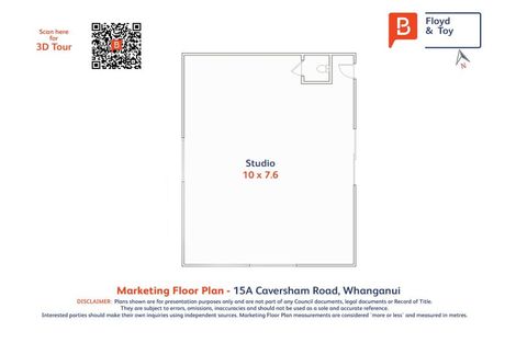 Photo of property in 15a Caversham Road, Westmere, Whanganui, 4501