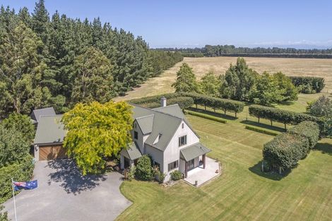 Photo of property in 1499 Tram Road, Swannanoa, Rangiora, 7475