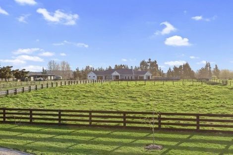 Photo of property in 643 Barkers Road, Loburn, Rangiora, 7472