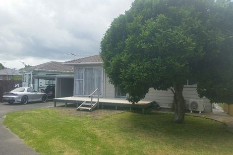 Photo of property in 1/21 Beeston Crescent, Manurewa, Auckland, 2102